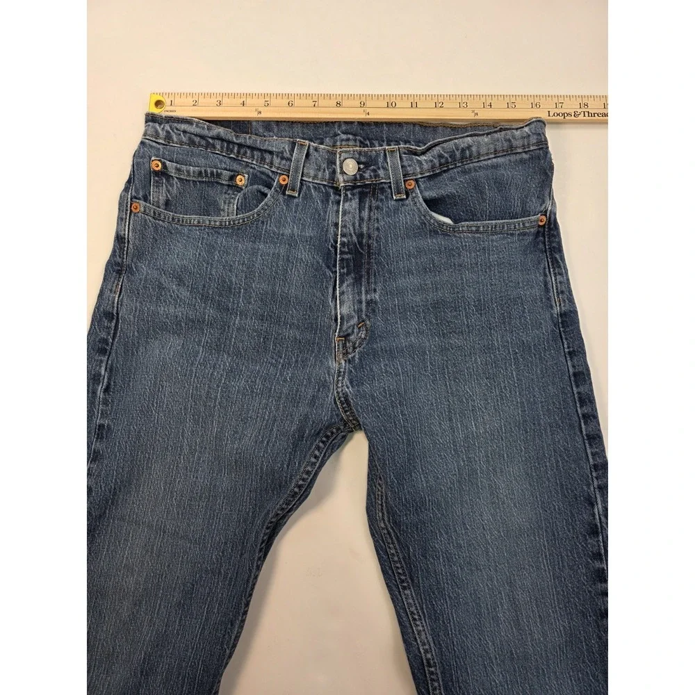 Levis powered by